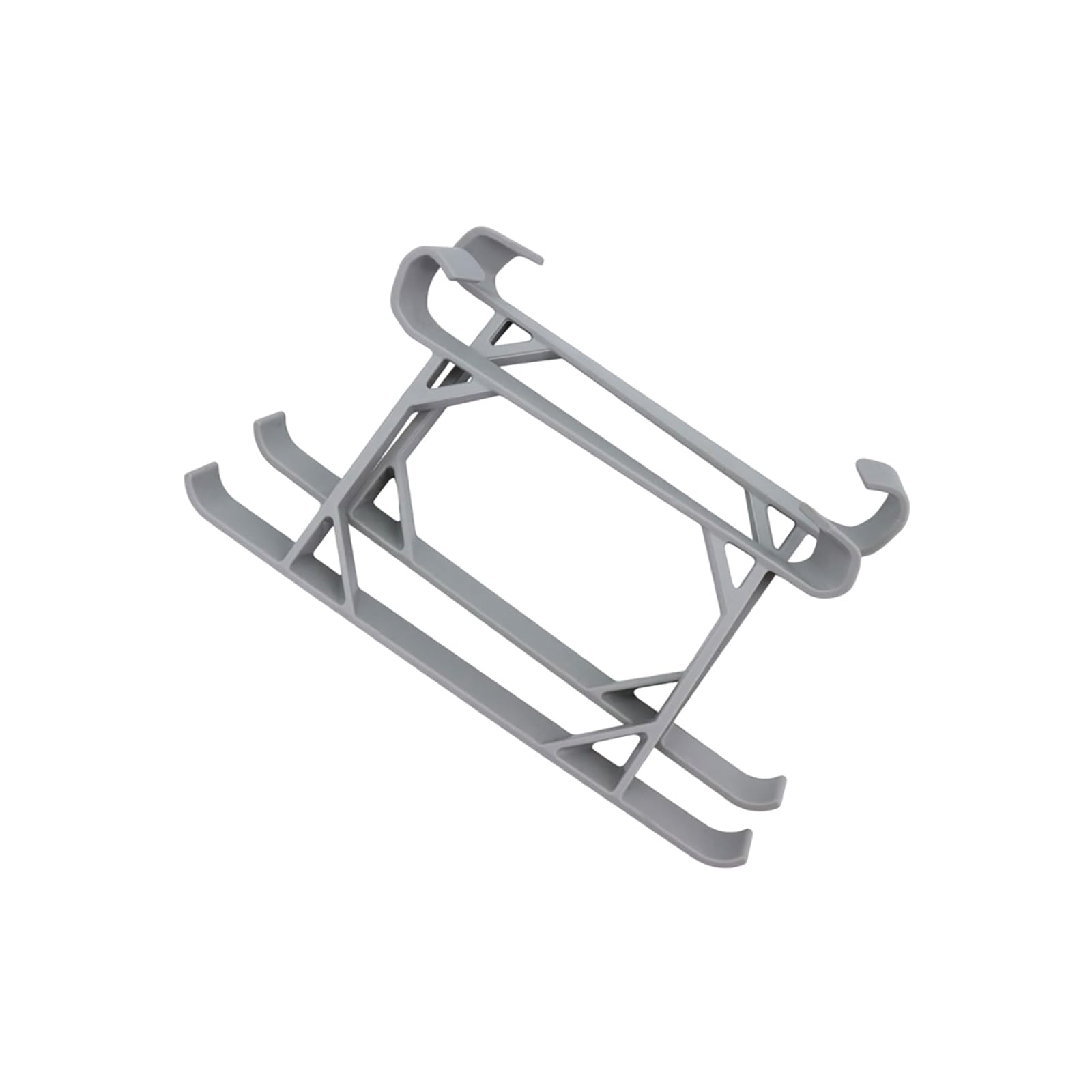 Pieds d'extension de train d'atterrissage pour DJI Lito 1 / X1, support béquille pliant à dégagement rapide avec extension de hauteur de 60 mm, support d'atterrissage de drone, accessoires de