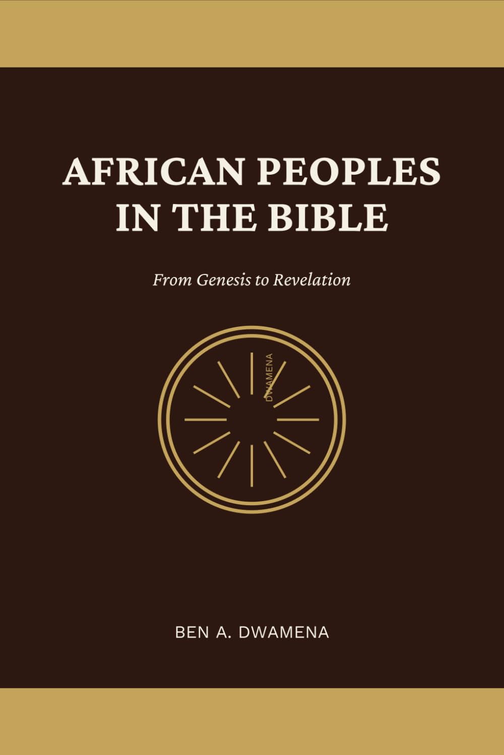 African peoples in the bible: From genesis to revelation
