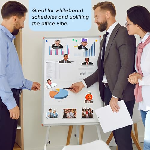 The Office Imanes Decorativos 12 Piezas miniatura 5