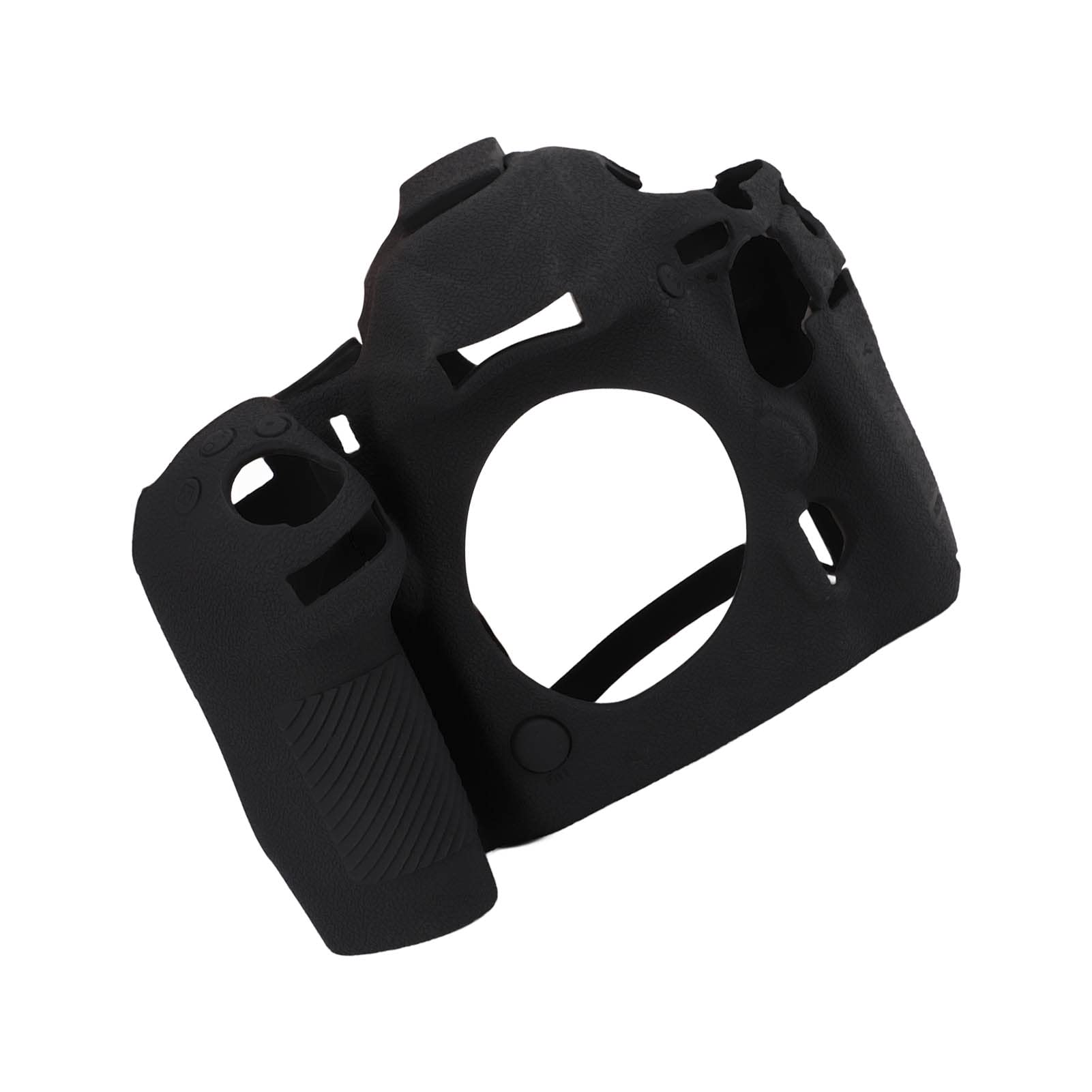 Cryfokt Custodia Protettiva in Silicone per Fotocamera per D500 Custodia Resistente per gli Appassionati di Fotografia