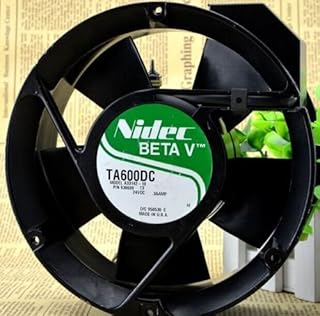 Converter Fan TA600DC A33142-10 24V 0.55A 3 Months Warranty 2wire / 3wire pls let us Know