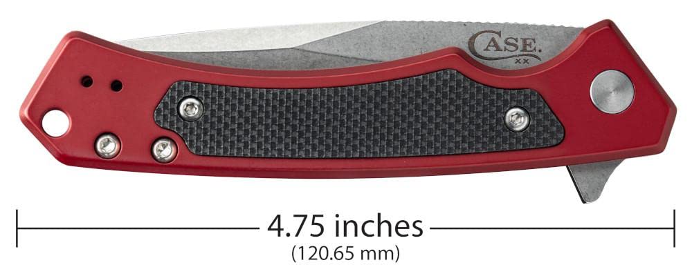 Amazon.com : Case XX WR Pocket Knife Marilla EDC, S35VN Drop Point