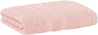 Buddemeyer, Toalha de Rosto Vanilla Buddemeyer 100% Algodão Extra Soft Cor:Rosa Velvet 3231