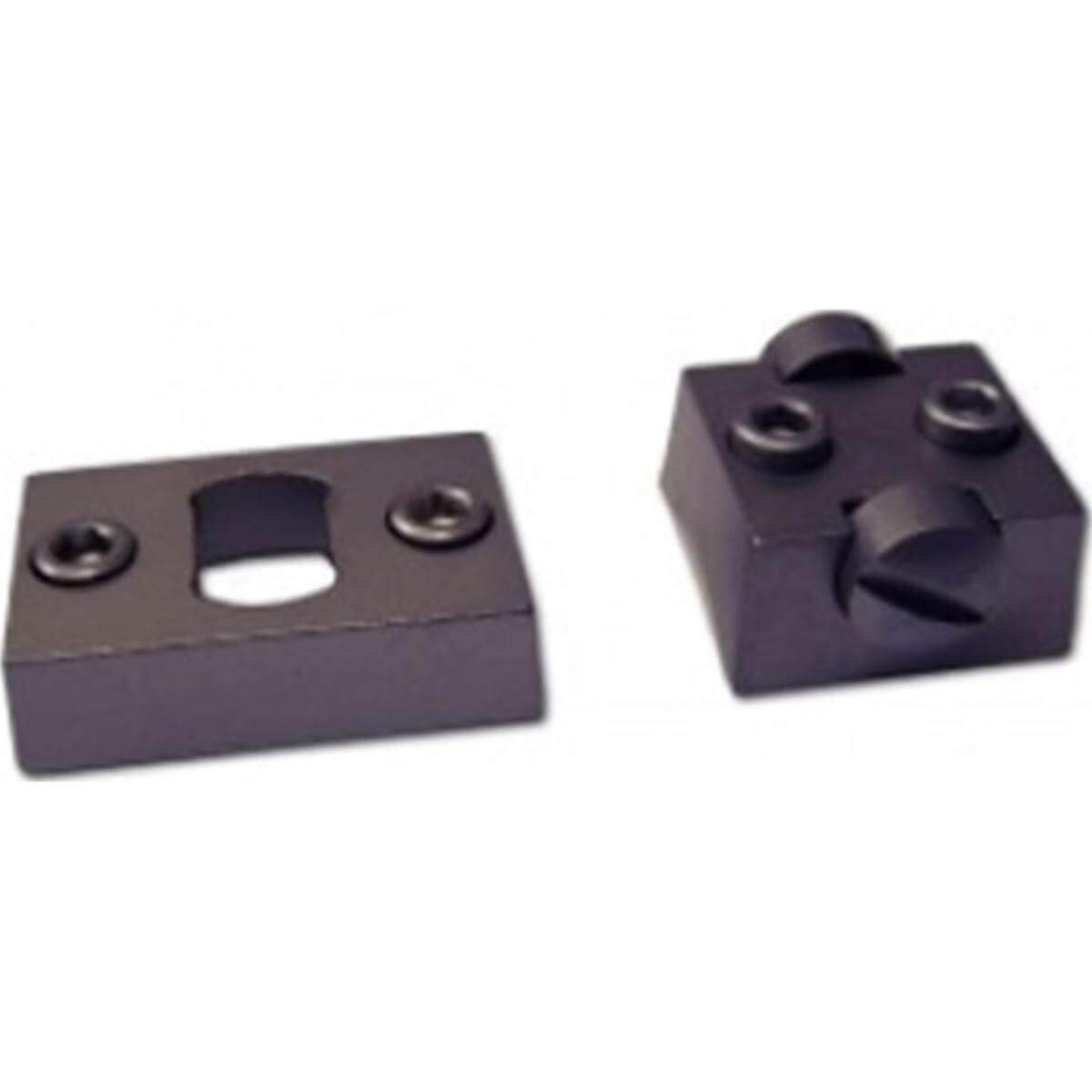 Factory Kimber 8400 Scope Base Set Long and Short Action, Matte Blue