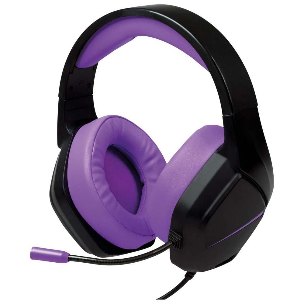 Onlan CM-5 Gaming Headset with Built-in Microphone 3.5 mm Jack Input for PC, PS4, PS5, Xbox, Nintendo