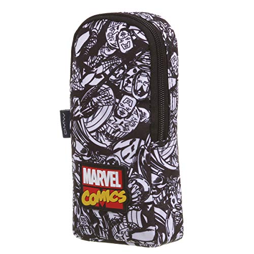 Estojo Soft College (Elástico para Caderno), DMW Bags, 11797, Colorido