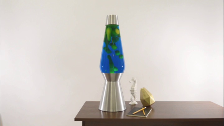 Watch Lava Lite 6824-1002 Grande 250-Ounce 27-Inch Lava Lamp