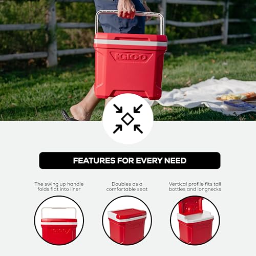 Image of Igloo Hard Cooler | Profile Series | Insulated Ice Chests