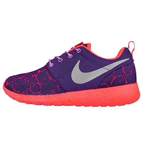 Nike Roshe one Lava (GS) Trainers 807596 Sneakers Shoes