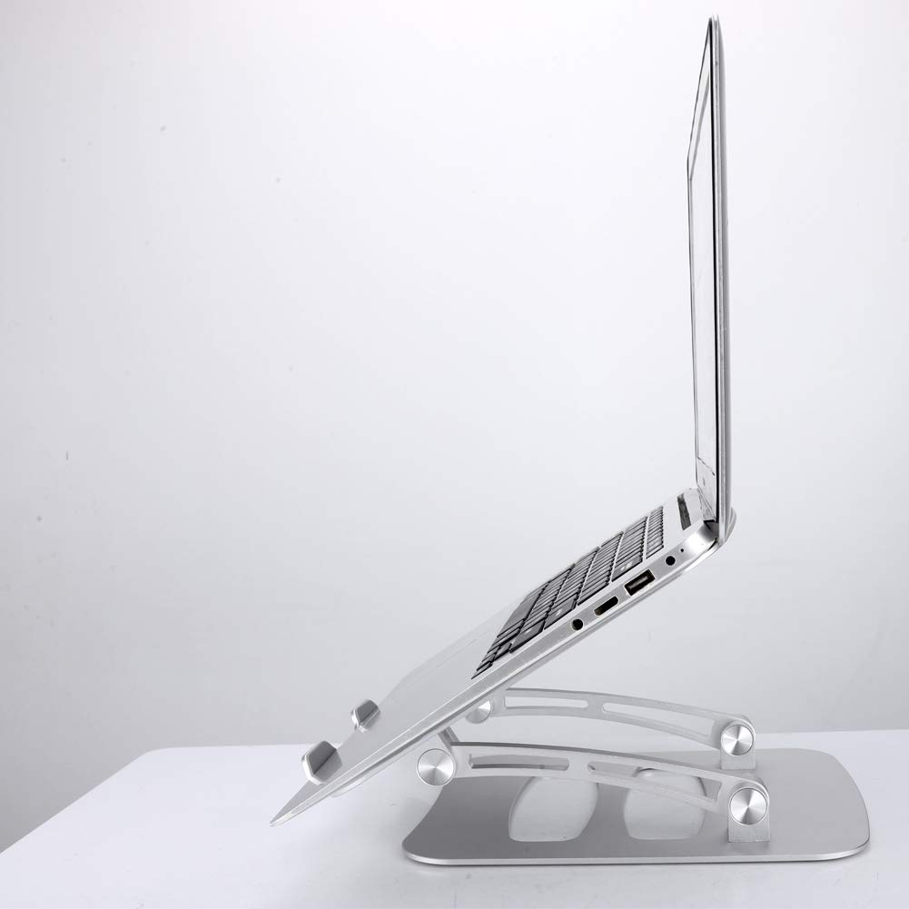 Ausla Soporte para Laptop de Aleación de Aluminio, 11-17 Pulgadas
