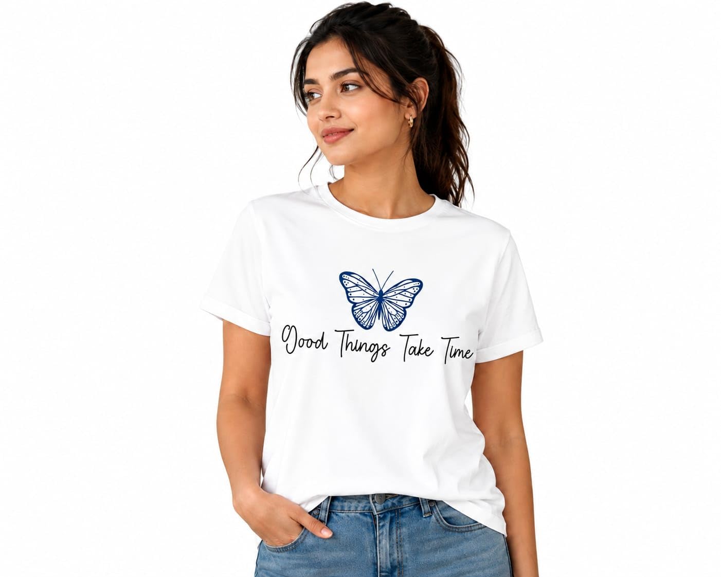 Girl Cotton Round Neck-picture-39