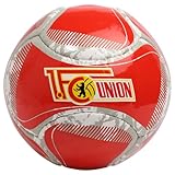 union berlin vs stuttgart canal Tamaño: 1 1. FC Union Berlin Mini balón de fútbol, color rojo y blanco, tamaño 1