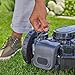GARDENA Anti-Collision Radar, Avoids Obstacles, Easy Installation, Radar-Based Technology, Enhances Mower Performance, Compatible with Smart SILENO pro/max/Free Robotic Mowers (15022-20)