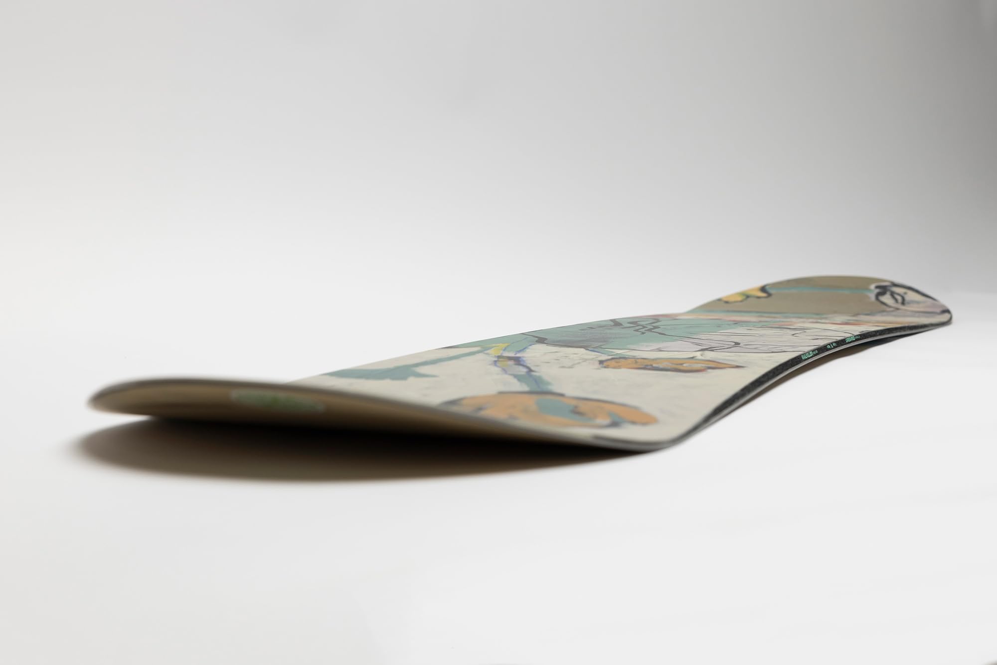 Nitro Mercy Womens Snowboard,138cm