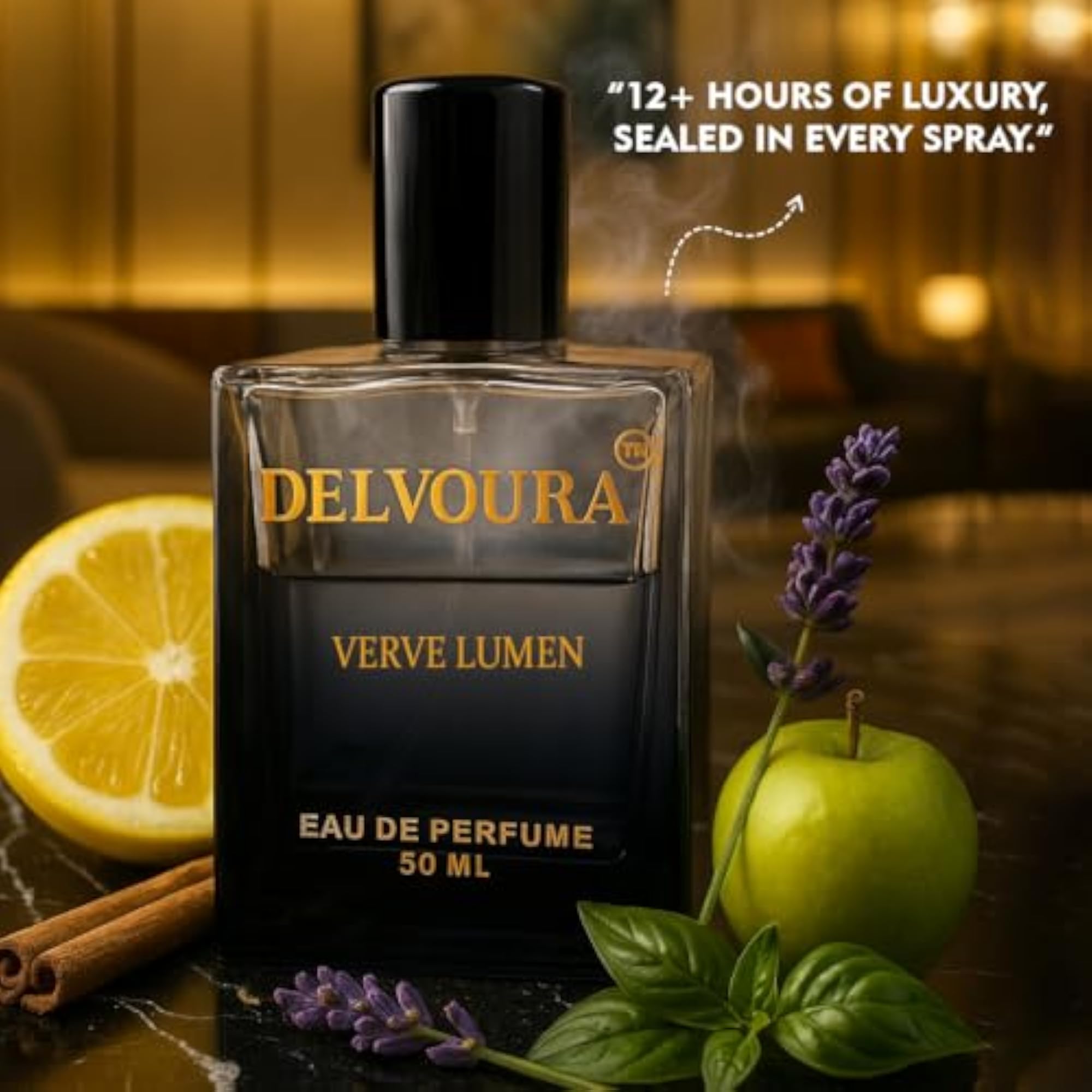 Verve Lumen Everyday Fresh Perfume, 50ml