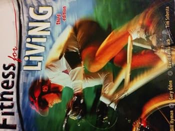 Paperback Fitness for Living - Text Book
