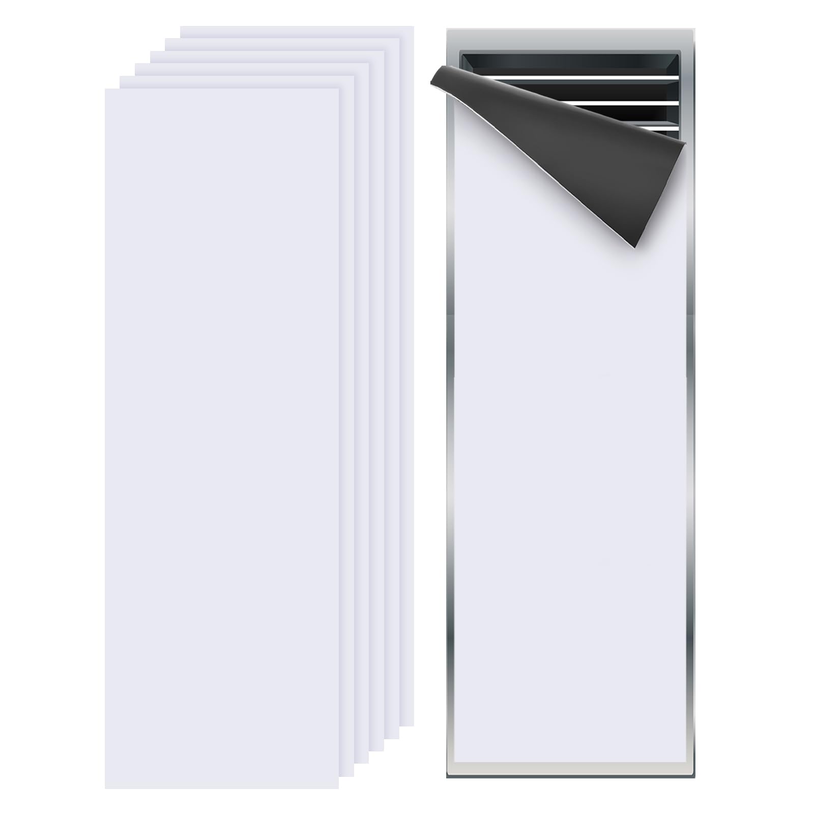 PATIKIL 12"x4" Magnetic Vent Cover