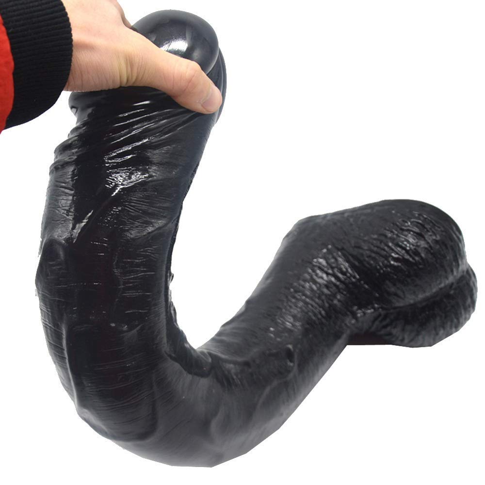 Buy AZQF 19 inch Waterproof Huge Realistic Dilldo with Suction Cup Toys for Women Online at desertcartPanama