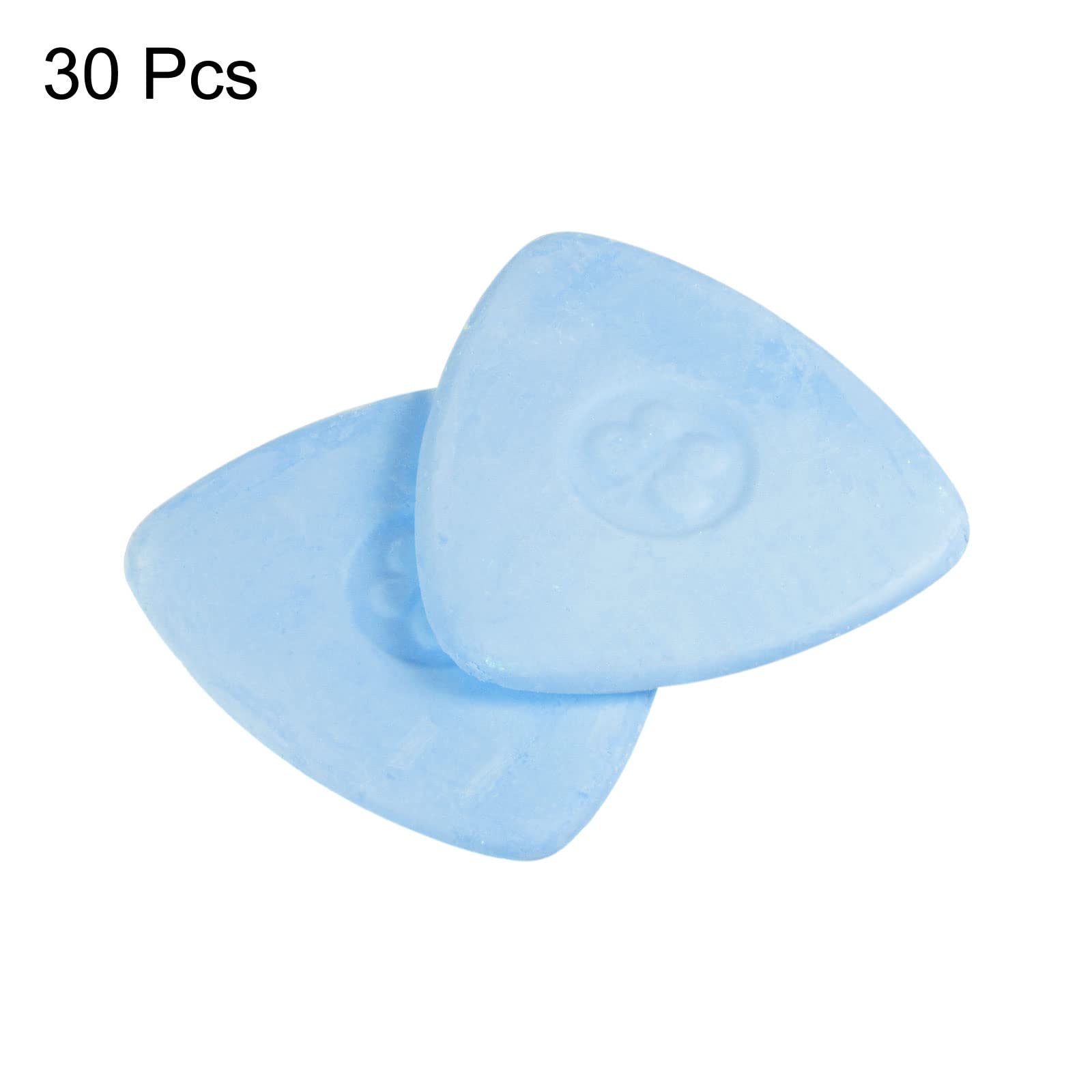 30 Gessetti Da Sarto Kare & Kind - Pennarelli Triangolari Per Tessuti, Cucito E Trapuntatura - Foto 12