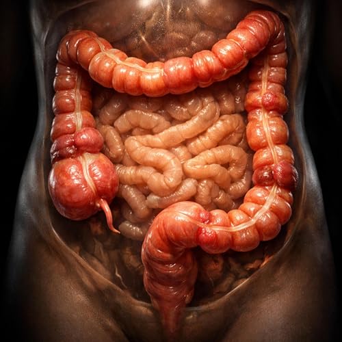 Dolor abdominal cr&oacute;nico: Enfermedad de Crohn