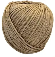 Fio Cordão Barbante Rami 4mm 500g Aprox. 130 Mts Artesanatos Convites lembranças tapetes lustres berimbau
