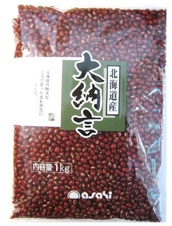まめやの底力　北海道産大納言　1Kｇのサムネイル