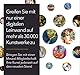 MEURAL MCAS327 Wand-Halterung für alle Meural Canvas (einfacher Wechsel von vertikaler und horizontaler Ausrichtung, kompatibel mit digitalen Leinwänden, drehbarer Swivel Mount von Netgear), weiß