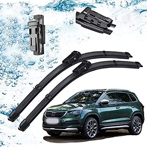 Essuie-glace Skoda Karoq vitre avant balais haute performance RFSHCIOP 2017-2020