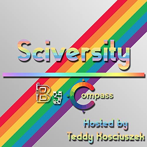 Sciversity by COMPASS cover art