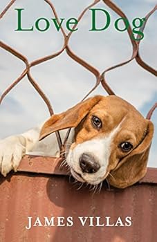 Paperback Love Dog Book
