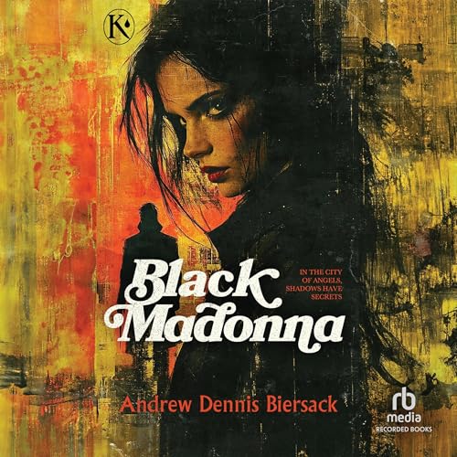 Black Madonna cover art