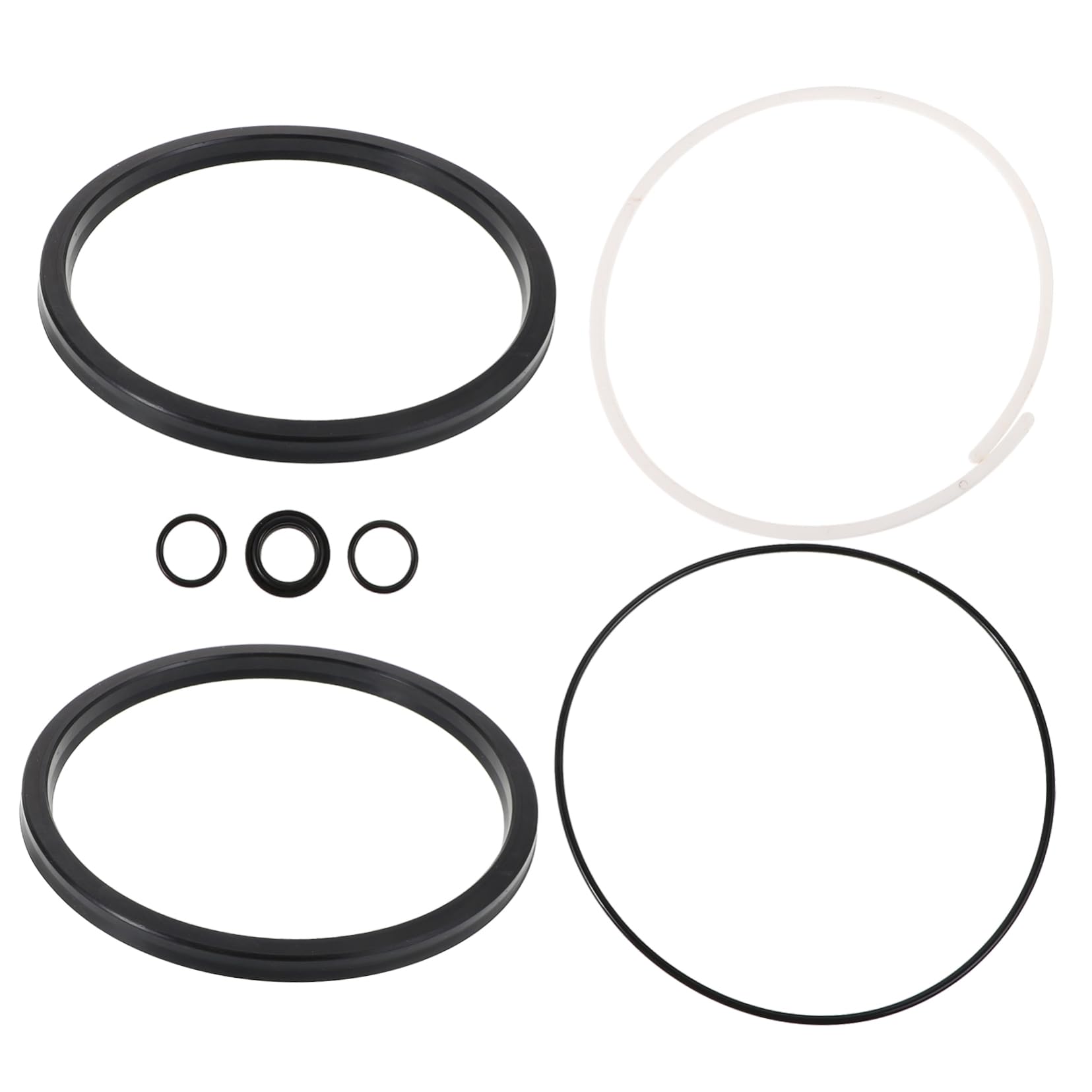 Cabilock Tire Change Equipment Seals Tire Machine Seal Ring 1 Set Repair High Precision Fit