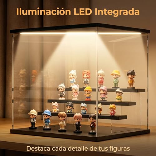 Vitrina plegable 21 Imagen adicional
