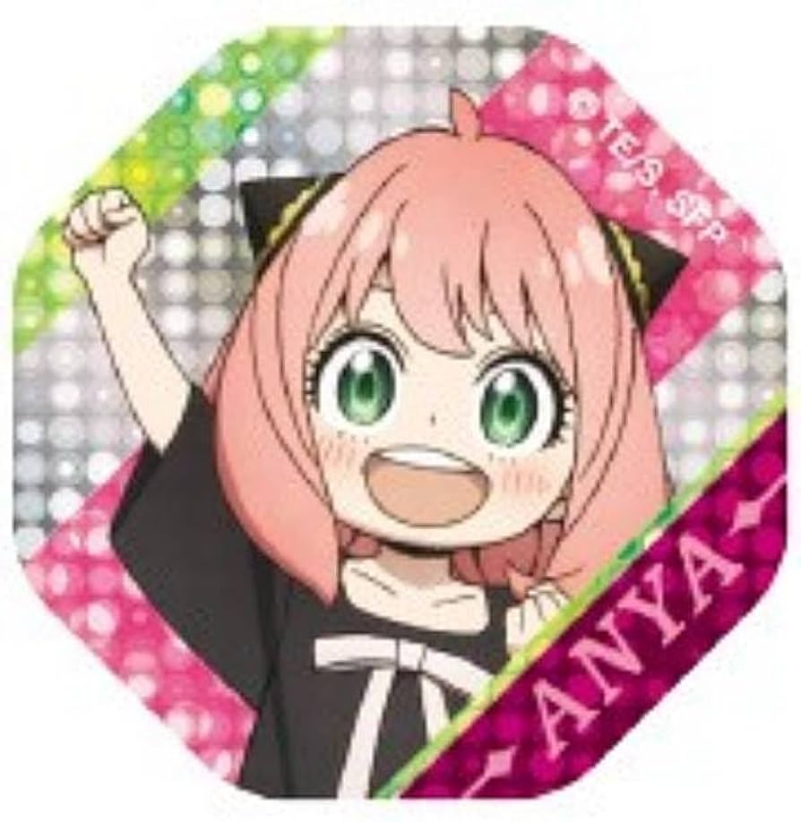 あーにゃ 劇場版 SPY×FAMILY CODE： White アーニャ・フォージャー