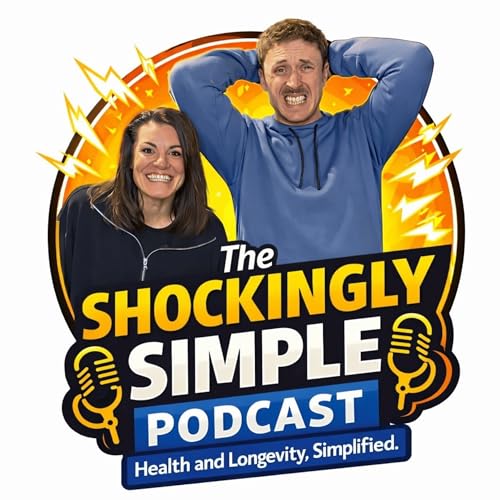 Couverture de Shockingly Simple