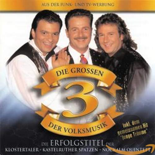 VARIOUS ARTISTS Die Grossen 3 Der