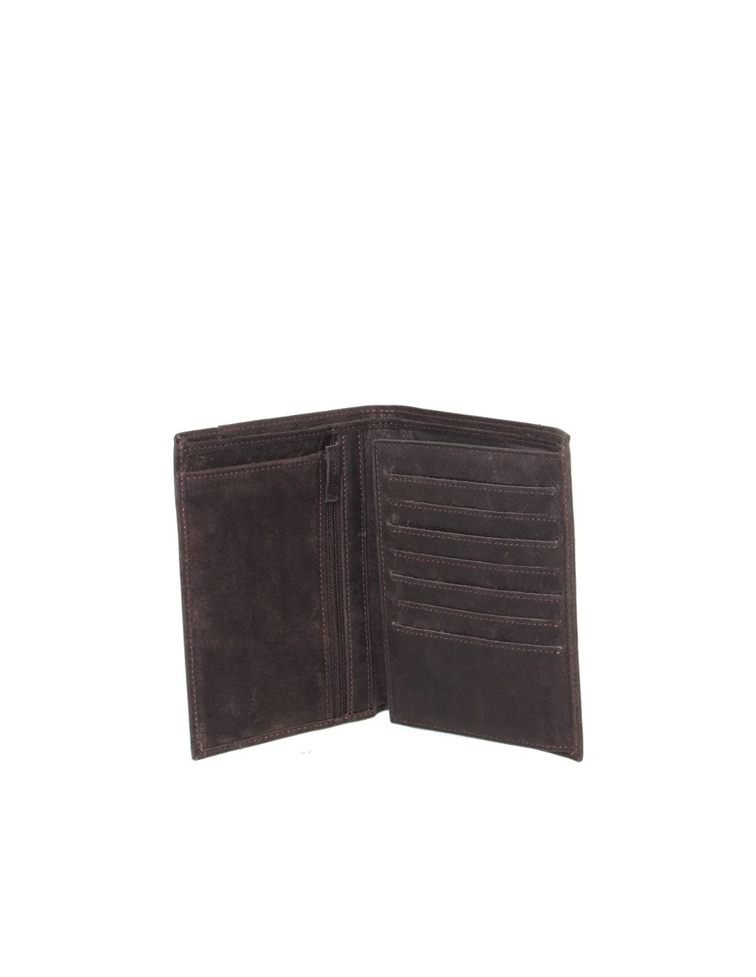 Arthur & aston - Portefeuille Arthur et Aston en cuir ref_ast36136-c-chataigne