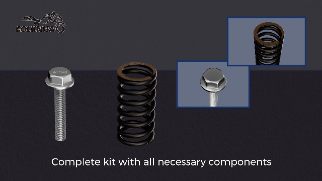 Amazon.com: GOLKNHA Clutch Kit & Friction Steel Plates Cover