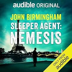 Sleeper Agent: Nemesis cover art