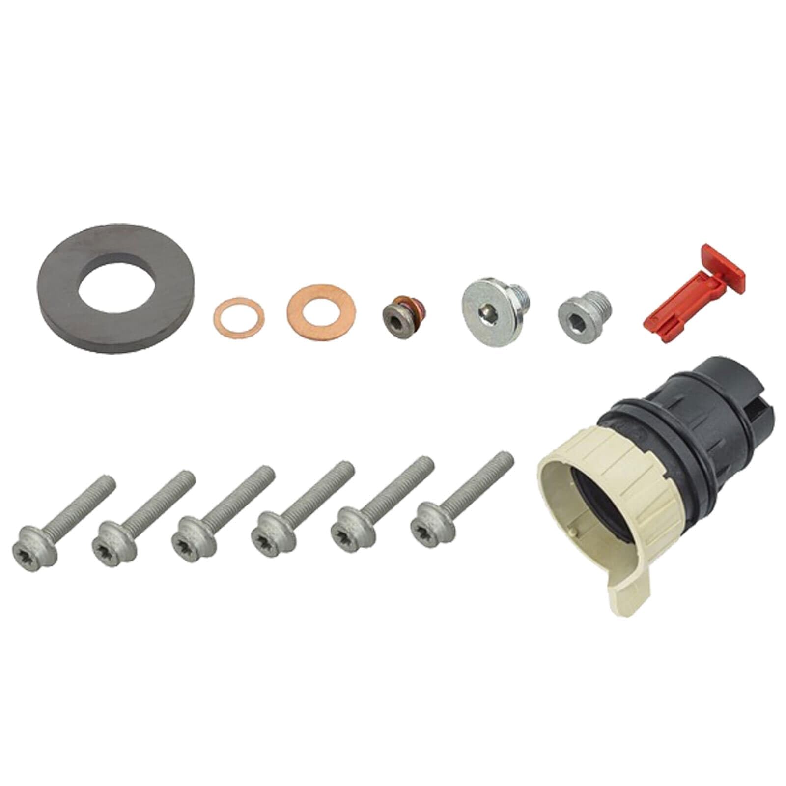 Meyle Teilesatz Automatik 5 Gang+Mannol ATF Dexron VI | 0141350211/SK+Mannol Dexron VI 6 236.14 passend für 722.6