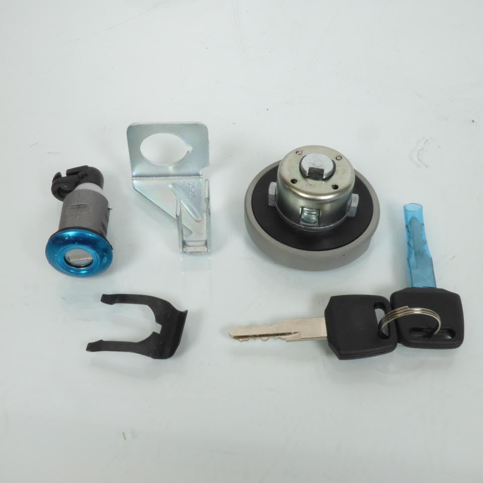 Kit serrure P2R compatible avec Scooter Sym 50 Orbit