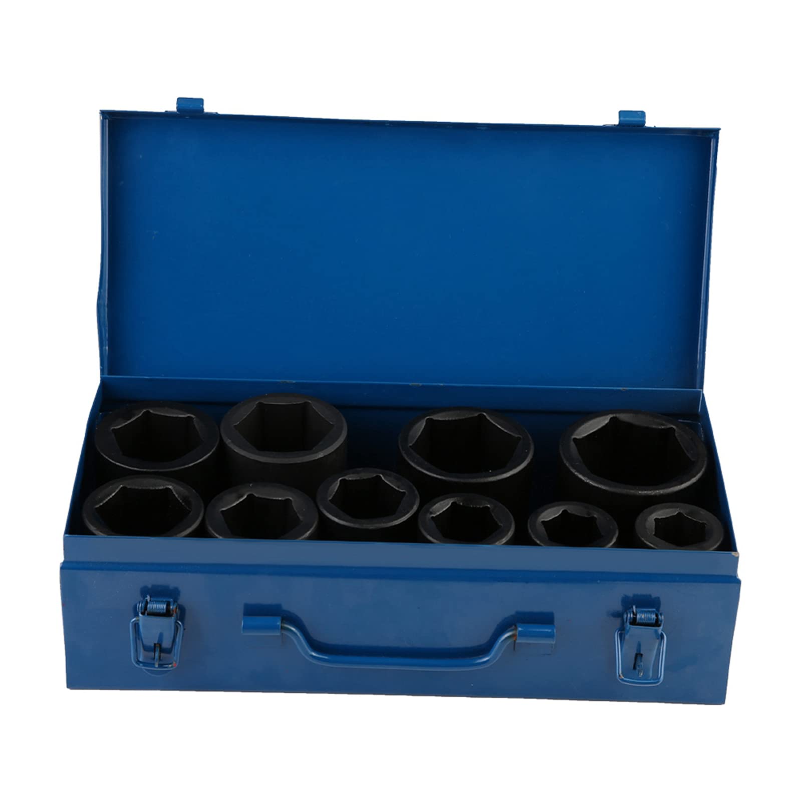 Drive Impact Socket Set, Drive Deep Impact Socket Resistente A La Corrosión De Para Vehículos