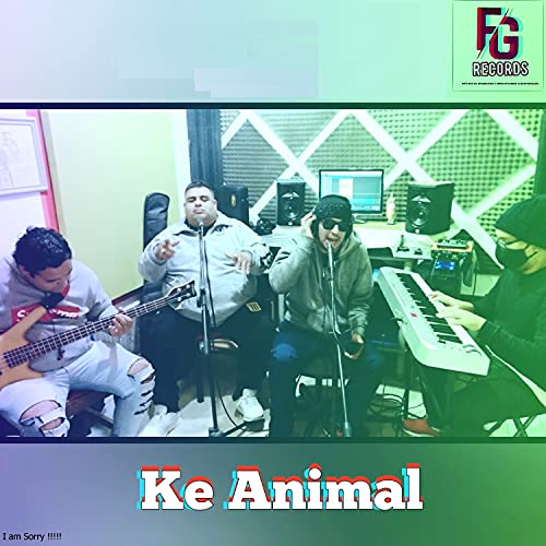 Session Fg #1 de KE Animal en Amazon Music Unlimited