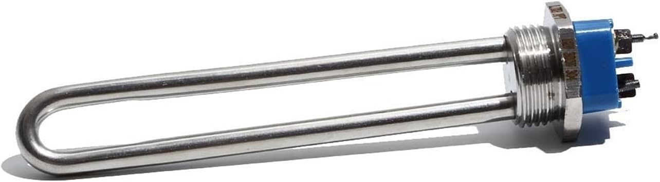Immersion Water Heater 12V 300W DC Immersion Heater Submersible Water Heater Element Stainless Steel Heating Element