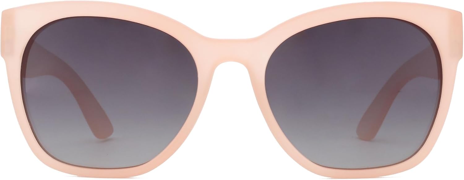 ZENOTTIC Cateye Polarized Sunglasses for Women - Oversized Sun Glasses UV400 Protection Retro Shades Designer Style - Image 2