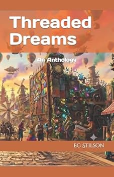 Paperback Threaded Dreams Book
