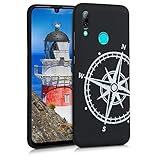 VIENTO EN POPA: ¡Sigue la dirección de la rosa de los vientos y navega hacia nuevos puertos! La funda ofrece la protección adecuada para tu dispositivo dándole un estilo clásico.