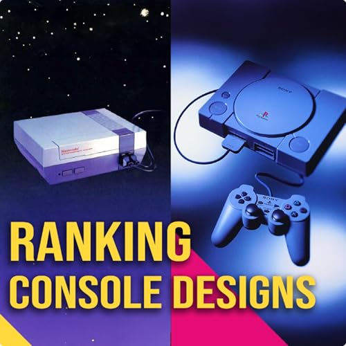 Ranking Video Game Consoles on Their Design