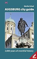 Augsburg City Guide 3896398334 Book Cover