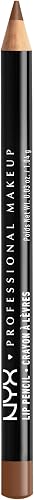 NYX Professional Makeup Slim Lip Pencil - 807 Cocoa